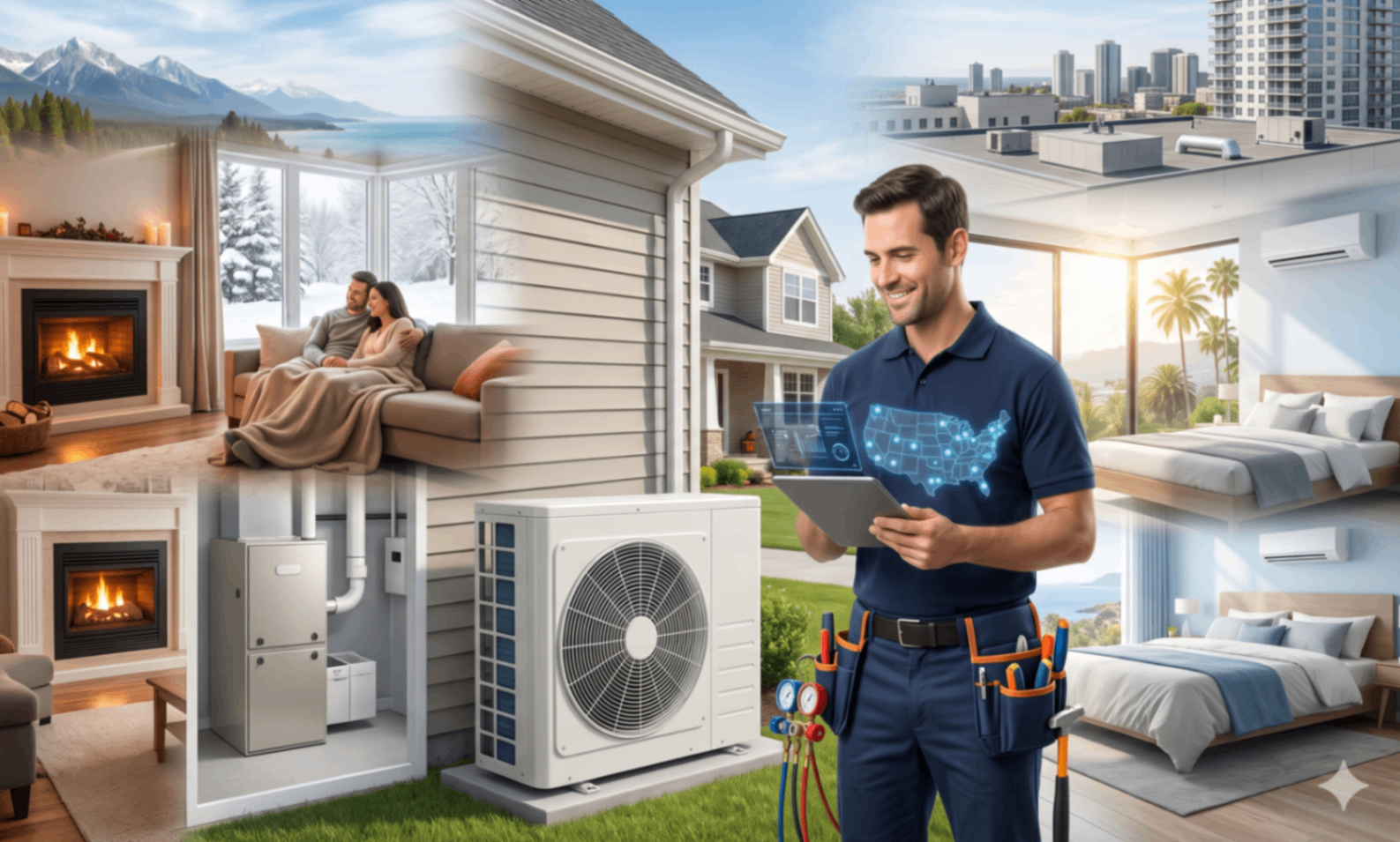 HVAC in Albany, MN